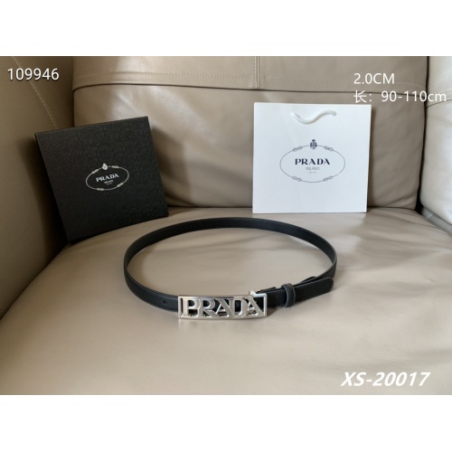 Wholesale Prada AAA Quality Belts For Women #930962 $68.00 USD, Wholesale Quality Replica Prada AAA Quality Belts