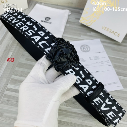 Wholesale Versace AAA Quality Belts For Men #931062 $72.00 USD, Wholesale Quality Replica Versace AAA Quality Belts