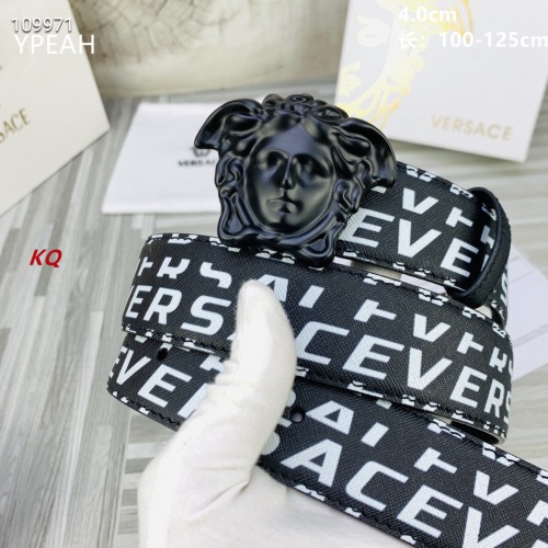 Replica Versace AAA Quality Belts For Men #931062 $72.00 USD for Wholesale