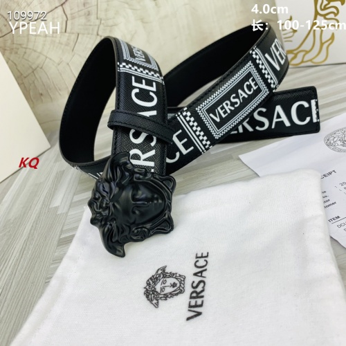 Replica Versace AAA Quality Belts For Men #931062 $72.00 USD for Wholesale