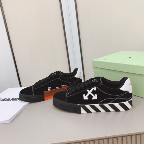 Wholesale Off-White Casual Shoes For Men #934545 $82.00 USD, Wholesale Quality Replica Off-White Casual Shoes