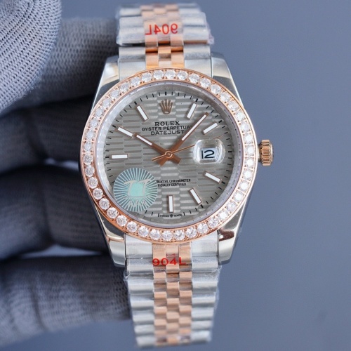 Wholesale Rolex Quality AAA Watches For Men #935513 $222.00 USD, Wholesale Quality Replica Rolex AAA Quality Watches