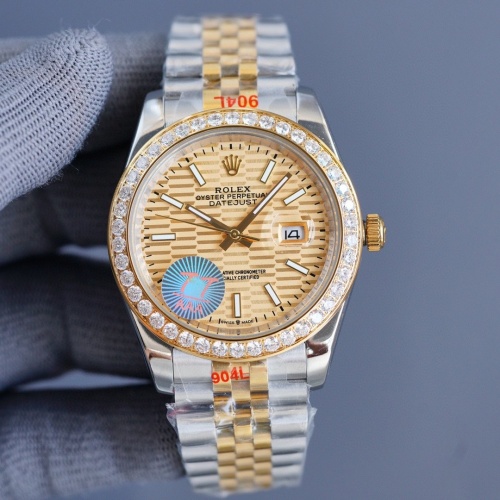 Wholesale Rolex Quality AAA Watches For Men #935514 $222.00 USD, Wholesale Quality Replica Rolex AAA Quality Watches