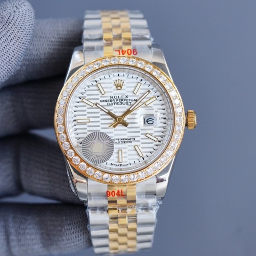 Wholesale Rolex Quality AAA Watches For Men #935515 $222.00 USD, Wholesale Quality Replica Rolex AAA Quality Watches