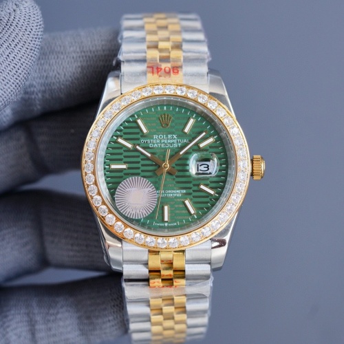 Wholesale Rolex Quality AAA Watches For Men #935516 $215.00 USD, Wholesale Quality Replica Rolex AAA Quality Watches