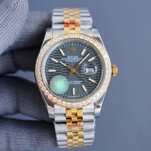 Wholesale Rolex Quality AAA Watches For Men #935518 $222.00 USD, Wholesale Quality Replica Rolex AAA Quality Watches