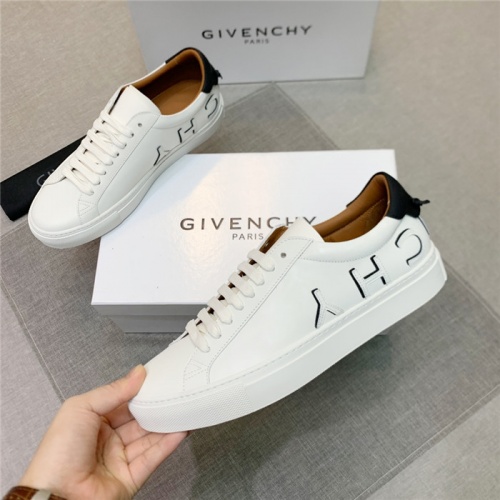 Wholesale Givenchy Casual Shoes For Men #935740 $72.00 USD, Wholesale Quality Replica Givenchy Casual Shoes