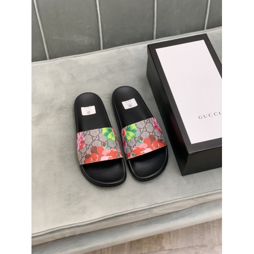 Wholesale Gucci Slippers For Women #936576 $38.00 USD, Wholesale Quality Replica Gucci Slippers