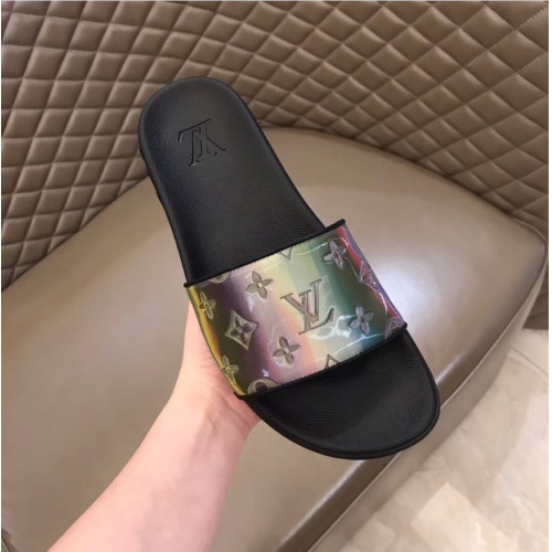 Replica Louis Vuitton Slippers For Women #937283 $38.00 USD for Wholesale