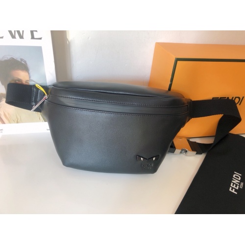 Wholesale Fendi AAA Man Messenger Bags #938934 $102.00 USD, Wholesale Quality Replica Fendi AAA Quality Belt Bags