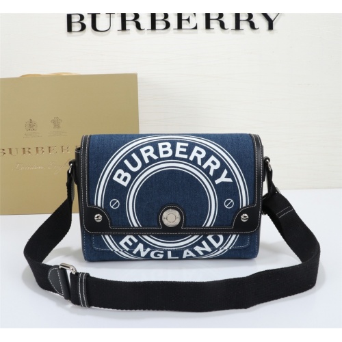 Wholesale Burberry AAA Quality Messenger Bags For Women #939609 $115.00 USD, Wholesale Quality Replica Burberry AAA Quality Messenger Bags