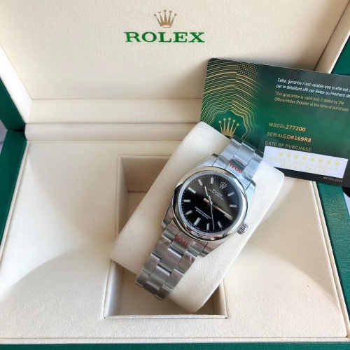 Replica Rolex AAA Quality Watches For Unisex #940954 $190.00 USD for Wholesale