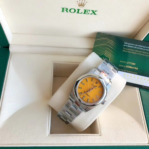 Replica Rolex AAA Quality Watches For Unisex #940955 $190.00 USD for Wholesale