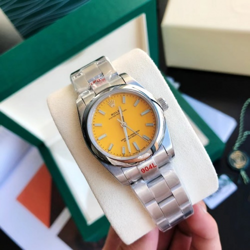 Replica Rolex AAA Quality Watches For Unisex #940955 $190.00 USD for Wholesale