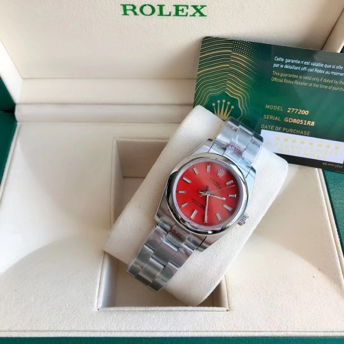 Replica Rolex AAA Quality Watches For Unisex #940956 $190.00 USD for Wholesale