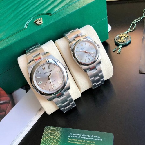 Wholesale Rolex AAA Quality Watches For Unisex #940959 $190.00 USD, Wholesale Quality Replica Rolex AAA Quality Watches