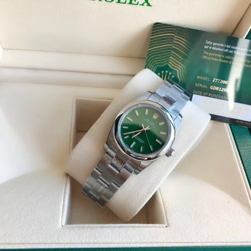 Replica Rolex AAA Quality Watches For Unisex #940961 $190.00 USD for Wholesale