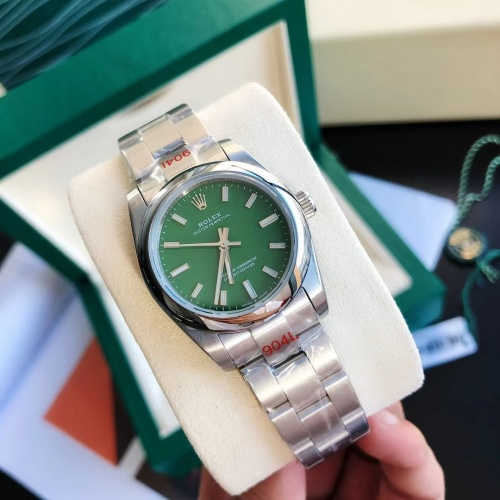 Replica Rolex AAA Quality Watches For Unisex #940961 $190.00 USD for Wholesale