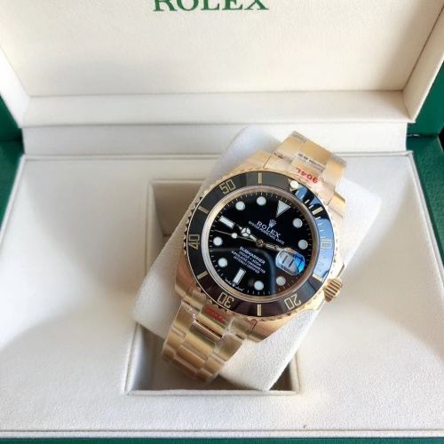 Replica Rolex AAA Quality Watches For Men #940967 $210.00 USD for Wholesale