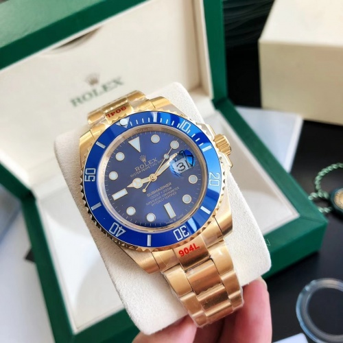 Wholesale Rolex AAA Quality Watches For Men #940968 $210.00 USD, Wholesale Quality Replica Rolex AAA Quality Watches