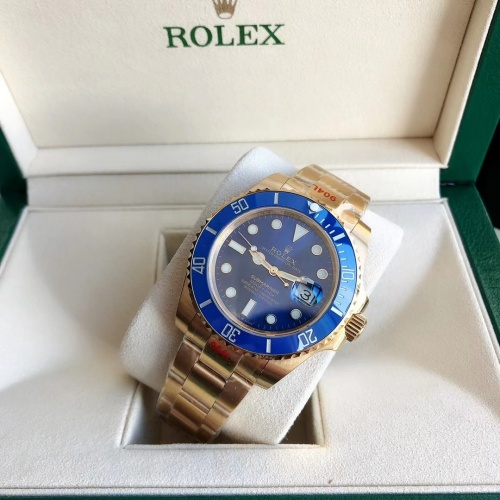 Replica Rolex AAA Quality Watches For Men #940968 $210.00 USD for Wholesale