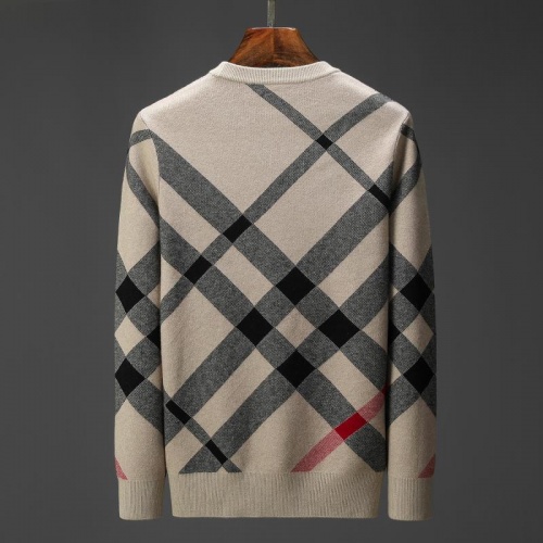 Wholesale Burberry Fashion Sweaters Long Sleeved For Men #941250 $50.00 USD, Wholesale Quality Replica Burberry Fashion Sweaters