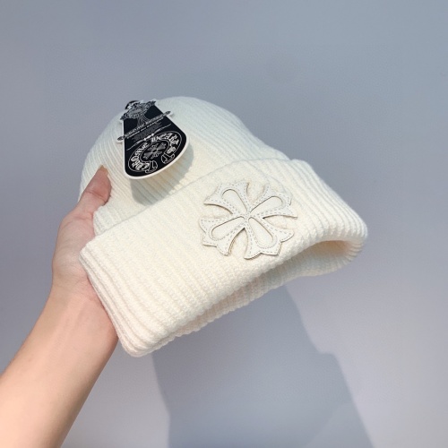 Replica Chrome Hearts Woolen Hats #941432 $27.00 USD for Wholesale