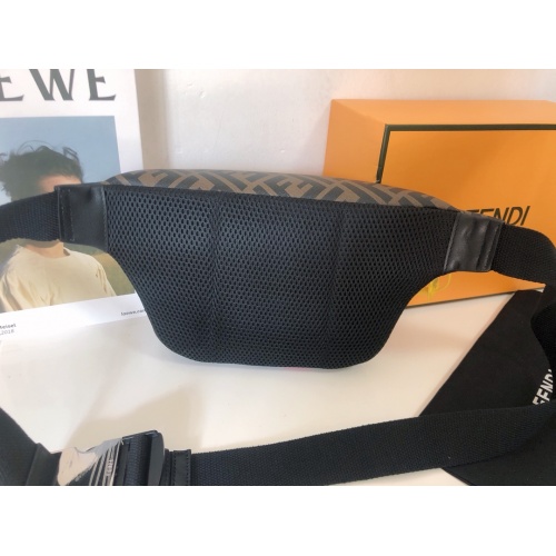 Replica Fendi AAA Man Belt Bags #942002 $102.00 USD for Wholesale