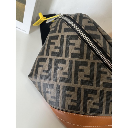 Replica Fendi AAA Man Belt Bags #942003 $102.00 USD for Wholesale