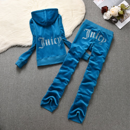 Wholesale Juicy Couture Tracksuits Long Sleeved For Women #944146 $54.00 USD, Wholesale Quality Replica Juicy Couture Tracksuits