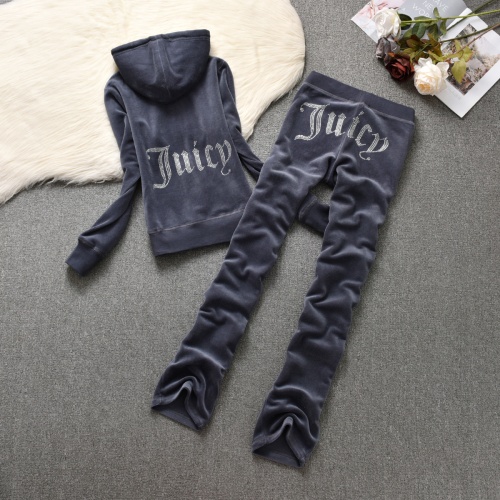 Wholesale Juicy Couture Tracksuits Long Sleeved For Women #944147 $54.00 USD, Wholesale Quality Replica Juicy Couture Tracksuits