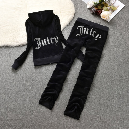 Wholesale Juicy Couture Tracksuits Long Sleeved For Women #944148 $54.00 USD, Wholesale Quality Replica Juicy Couture Tracksuits