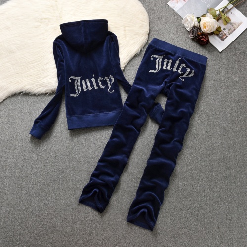 Wholesale Juicy Couture Tracksuits Long Sleeved For Women #944149 $54.00 USD, Wholesale Quality Replica Juicy Couture Tracksuits