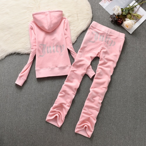 Wholesale Juicy Couture Tracksuits Long Sleeved For Women #944153 $54.00 USD, Wholesale Quality Replica Juicy Couture Tracksuits