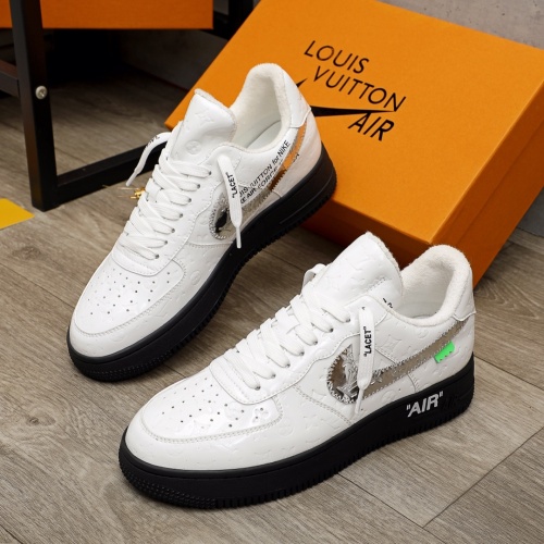 Wholesale Louis Vuitton Casual Shoes For Men #944404 $80.00 USD, Wholesale Quality Replica Louis Vuitton Casual Shoes