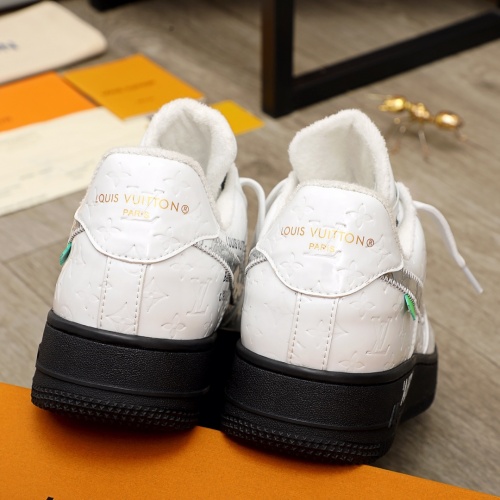 Replica Louis Vuitton Casual Shoes For Men #944404 $80.00 USD for Wholesale