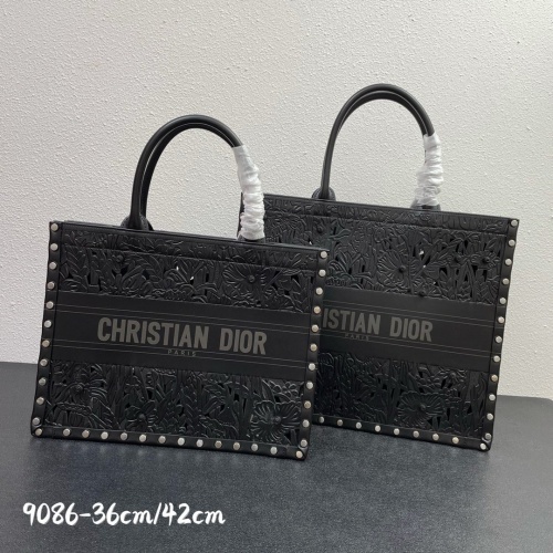 Wholesale Christian Dior AAA Quality Tote-Handbags For Women #945318 $108.00 USD, Wholesale Quality Replica Christian Dior AAA Quality Handbags