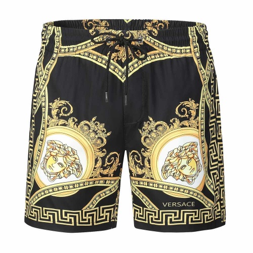 Wholesale Versace Beach Pants For Men #945811 $27.00 USD, Wholesale Quality Replica Versace Pants