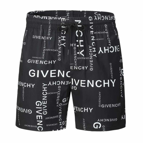 Wholesale Givenchy Beach Pants For Men #945815 $27.00 USD, Wholesale Quality Replica Givenchy Pants