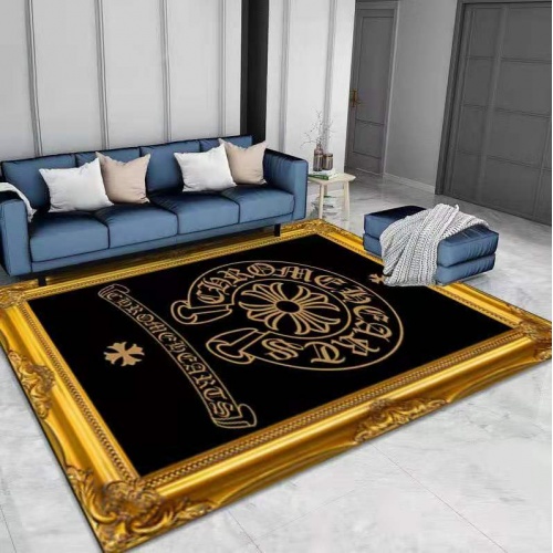 Wholesale Chrome Hearts Carpets #946806 $82.00 USD, Wholesale Quality Replica Chrome Hearts Carpets