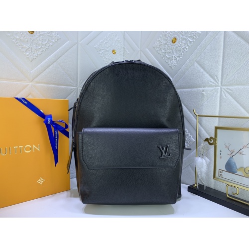 Wholesale Louis Vuitton LV AAA Man Backpacks #946898 $90.00 USD, Wholesale Quality Replica Louis Vuitton LV AAA Man Backpacks