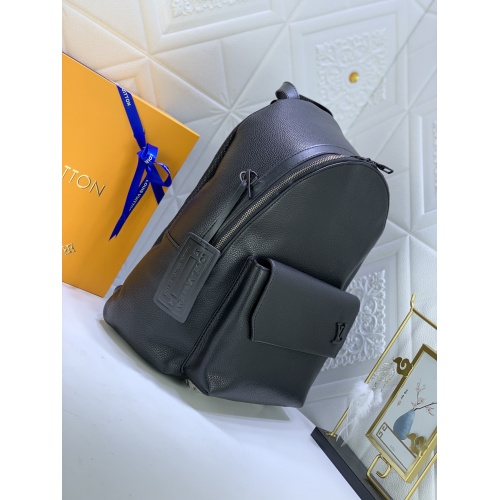 Replica Louis Vuitton LV AAA Man Backpacks #946898 $90.00 USD for Wholesale