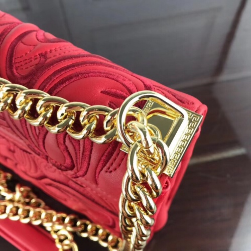 Replica Versace AAA Quality Messenger Bags For Women #946976 $128.00 USD for Wholesale