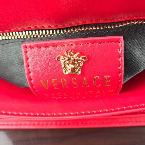 Replica Versace AAA Quality Messenger Bags For Women #946976 $128.00 USD for Wholesale