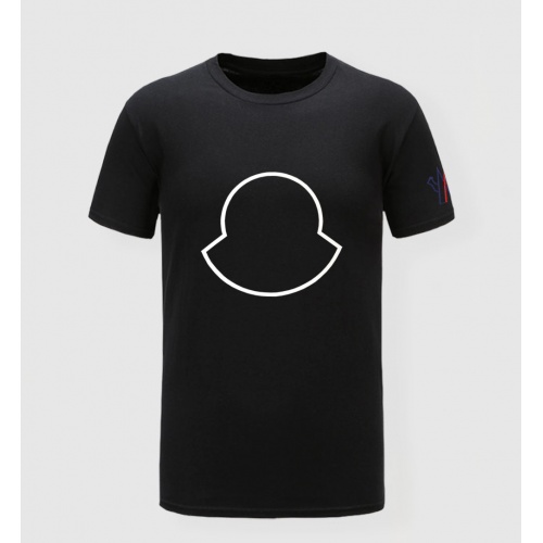 Wholesale Moncler T-Shirts Short Sleeved For Men #947748 $27.00 USD, Wholesale Quality Replica Moncler T-Shirts