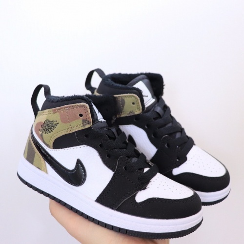 Wholesale Air Jordan 1 I Kids shoes For Kids #948151 $56.00 USD, Wholesale Quality Replica Air Jordan 1 I Kids shoes