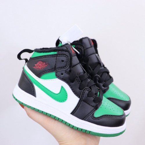 Wholesale Air Jordan 1 I Kids shoes For Kids #948155 $56.00 USD, Wholesale Quality Replica Air Jordan 1 I Kids shoes