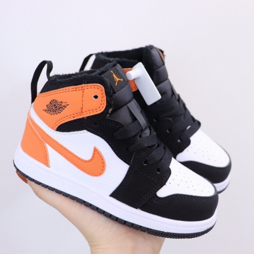 Wholesale Air Jordan 1 I Kids shoes For Kids #948156 $56.00 USD, Wholesale Quality Replica Air Jordan 1 I Kids shoes