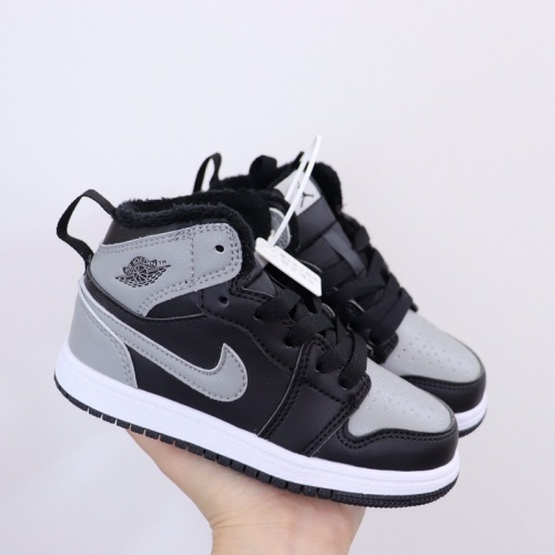 Wholesale Air Jordan 1 I Kids shoes For Kids #948157 $56.00 USD, Wholesale Quality Replica Air Jordan 1 I Kids shoes