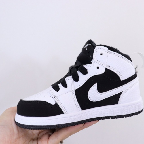 Replica Air Jordan 1 I Kids shoes For Kids #948158 $56.00 USD for Wholesale